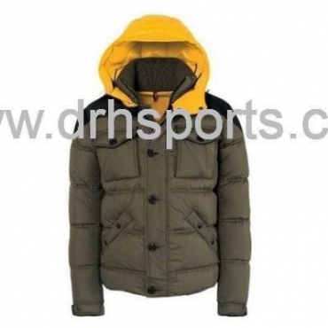 Warm Winter Jacket Manufacturers in Ryazan